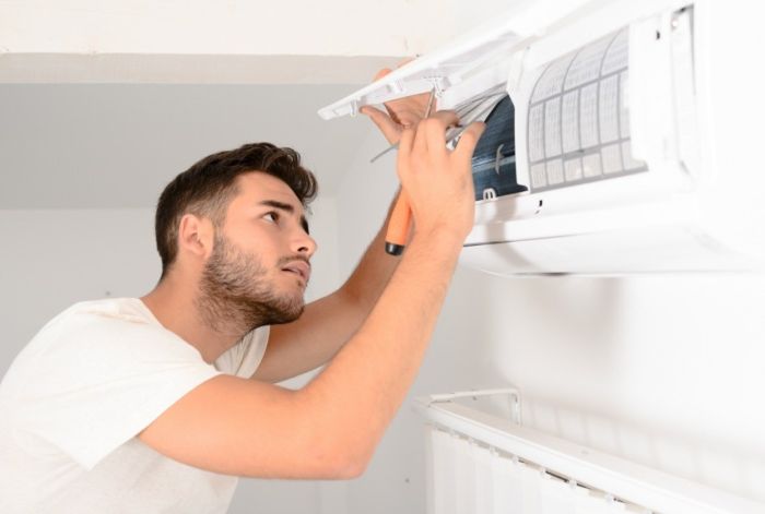 AC repair cost in Baton Rouge